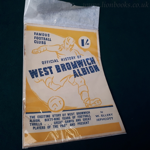 Image for West Bromwich Albion