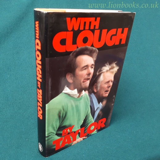 Image for With Clough by Taylor