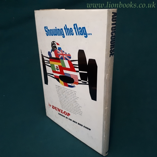Image for Autocourse The Review of International Motor Sport 1966-67