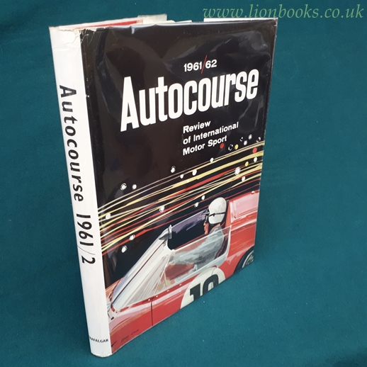 Image for Autocourse 1961-62