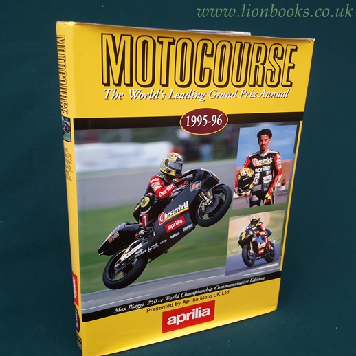 Image for Motocourse 1995-96 The World's Leading Grand Prix and Superbike Annual