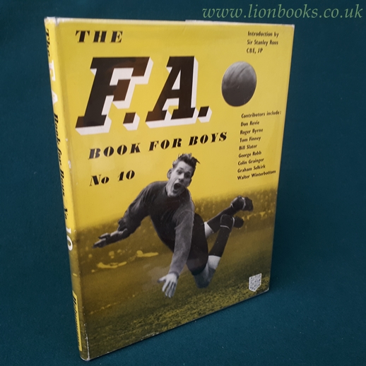 Image for The FA Book for Boys No. 10