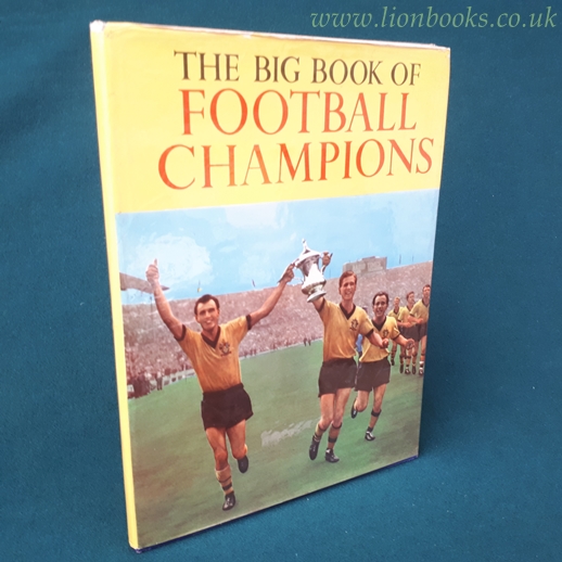 Image for The Big Book of Football Champions 1961 (Wolves on Cover)