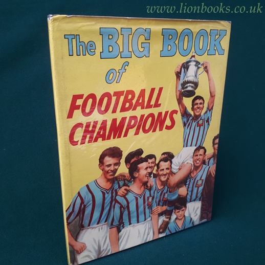 Image for The Big Book of Football Champions 1957