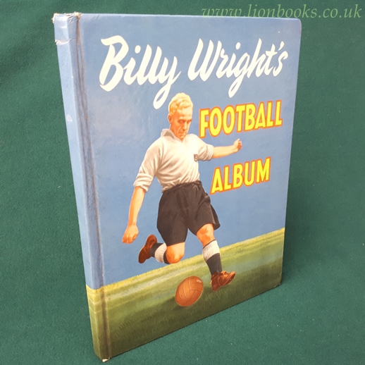 Image for Billy Wright's Football Album