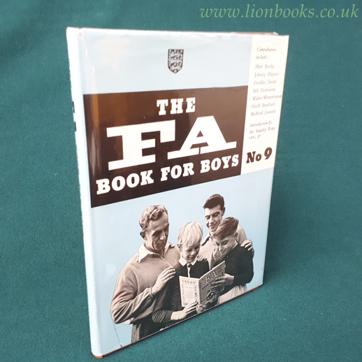 Image for The F. A. Book for Boys No. 9