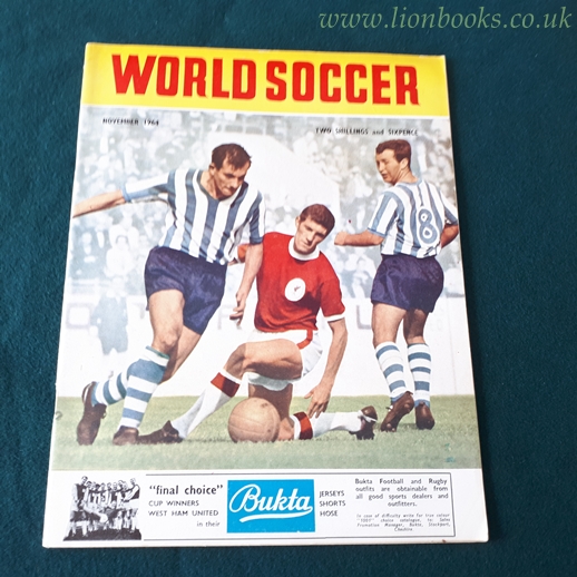 Image for World Soccer - November 1964