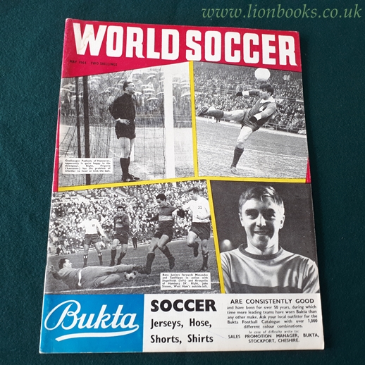 Image for World Soccer - May 1964