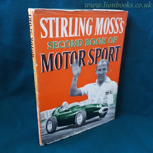 Image for Stirling Moss's Second Book of Motor Sport