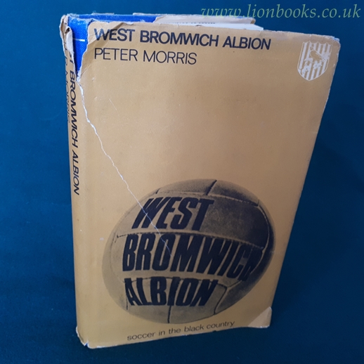 Image for West Bromwich Albion. Soccer in the Black Country