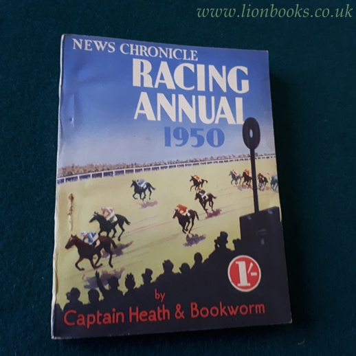 Image for News Chronicle Racing Annual 1950