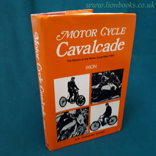 Image for Motor Cycle Cavalcade