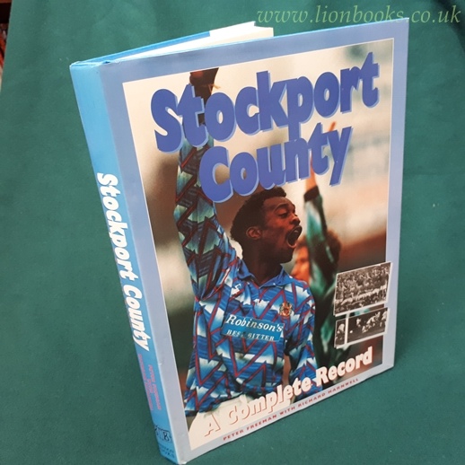 Image for Stockport County The Complete Record