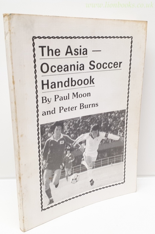 Image for The Asia Oceania Soccer Handbook