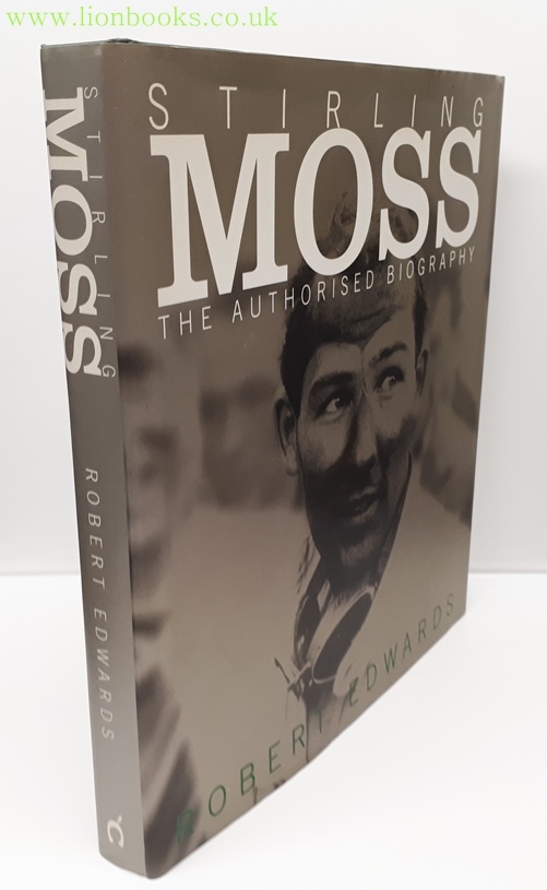 Image for Stirling Moss The Authorised Biography