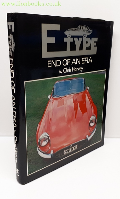 Image for E Type End of an Era