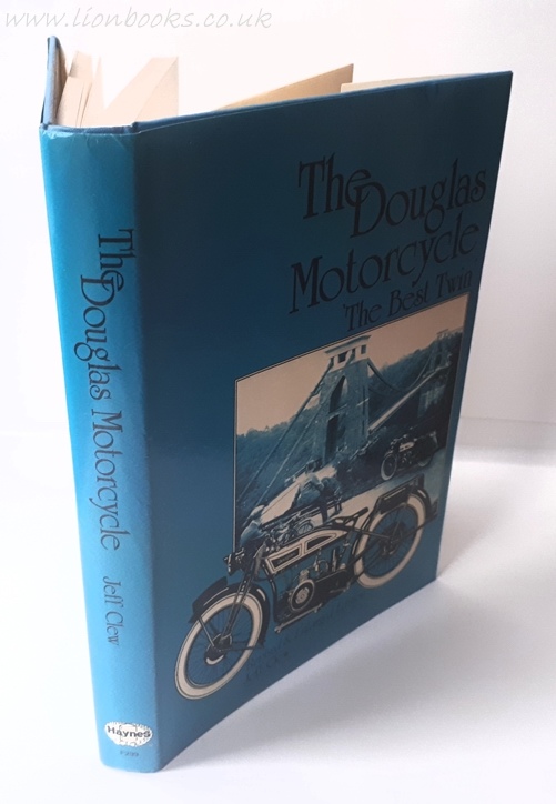 Image for The Douglas Motor Cycle The Best Twin