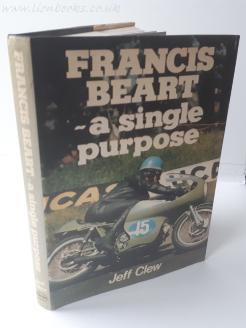 Image for Francis Beart A Single Purpose