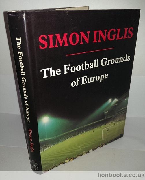Image for The Football Grounds Of Europe.