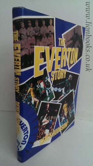 Image for The Everton Story