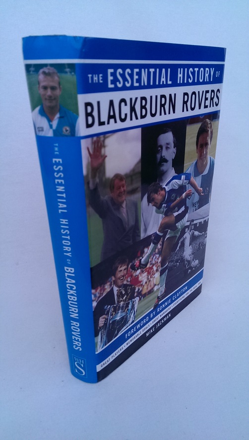 Image for The Essential History of Blackburn Rovers