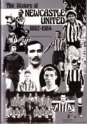Image for The History of Newcastle United 1882-1984
