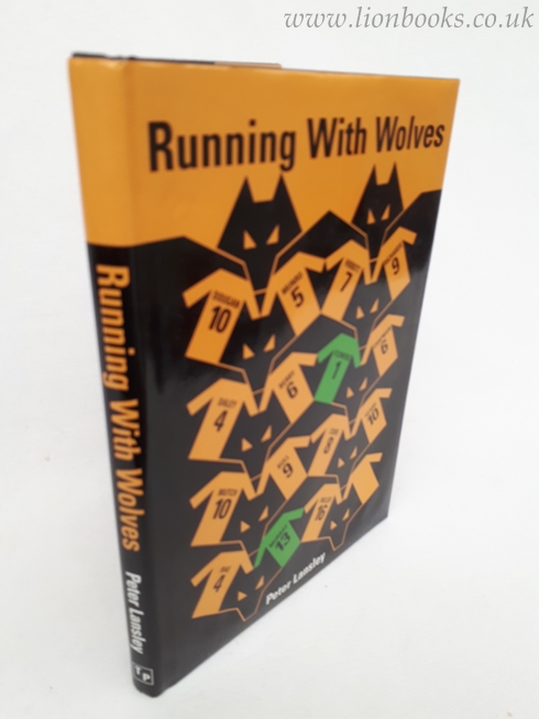 Image for Running with Wolves