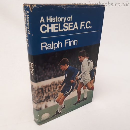Image for A History of Chelsea F.C.