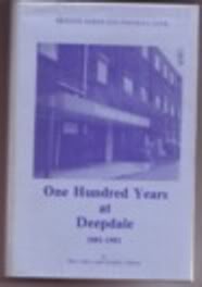 Image for One Hundred Years at Deepdale 1881-1981