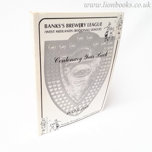 Image for Banks's Brewery League Centenary Year Book 1889-1989