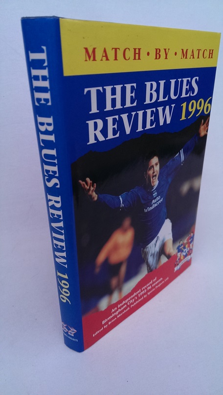 Image for The Blues Review 1996