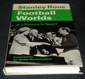 Image for Football Worlds: A Lifetime in Sport