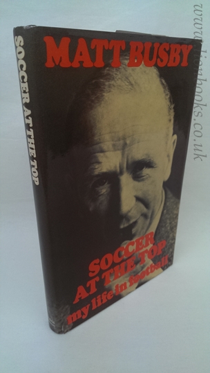 Image for Soccer at the Top: My Life in Football