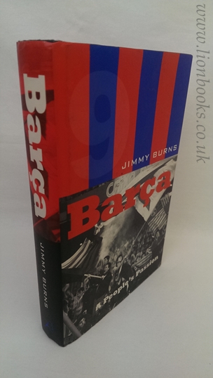 Image for Barca - A People's Passion