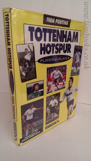 Image for Tottenham Hotspur - Player By Player