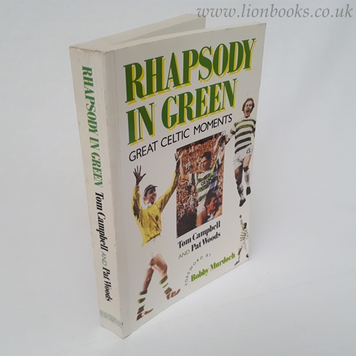 Image for Rhapsody in Green : Great Celtic Moments