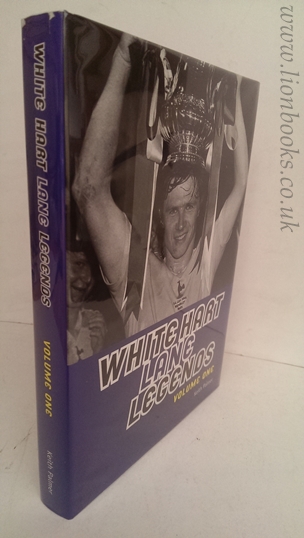 Image for White Hart Lane Legends