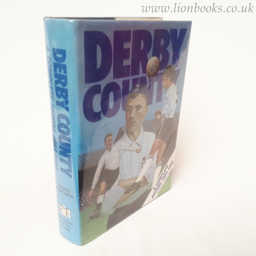 Image for Derby County - A Complete Record 1884-1988
