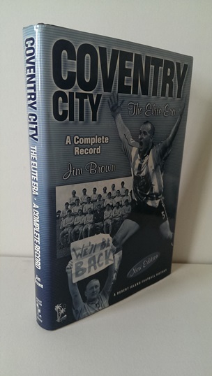 Image for Coventry City : The Elite ERA: A Complete Record