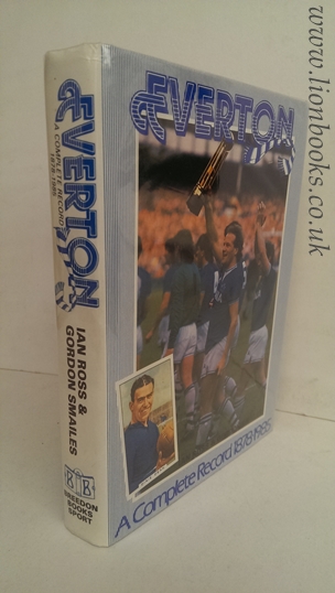 Image for Everton - Complete Record 1878 - 1985