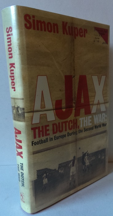 Image for Ajax - The Dutch, The War.