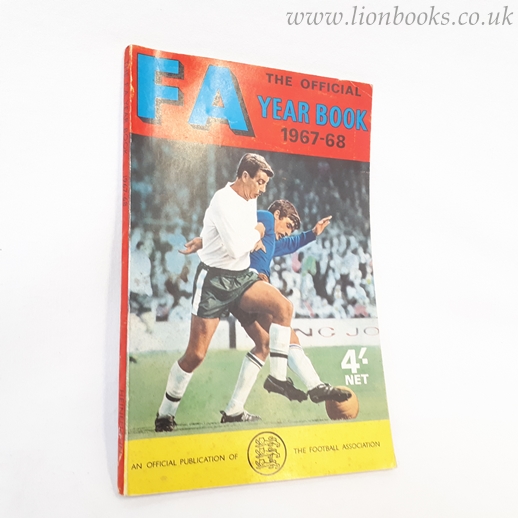 Image for FA Yearbook 1967-68