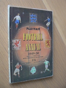 Image for Playfair Football Annual 1949-50