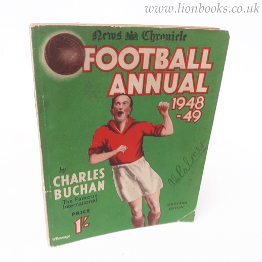 Image for News Chronicle Football Annual 1948-49 Southern Edition