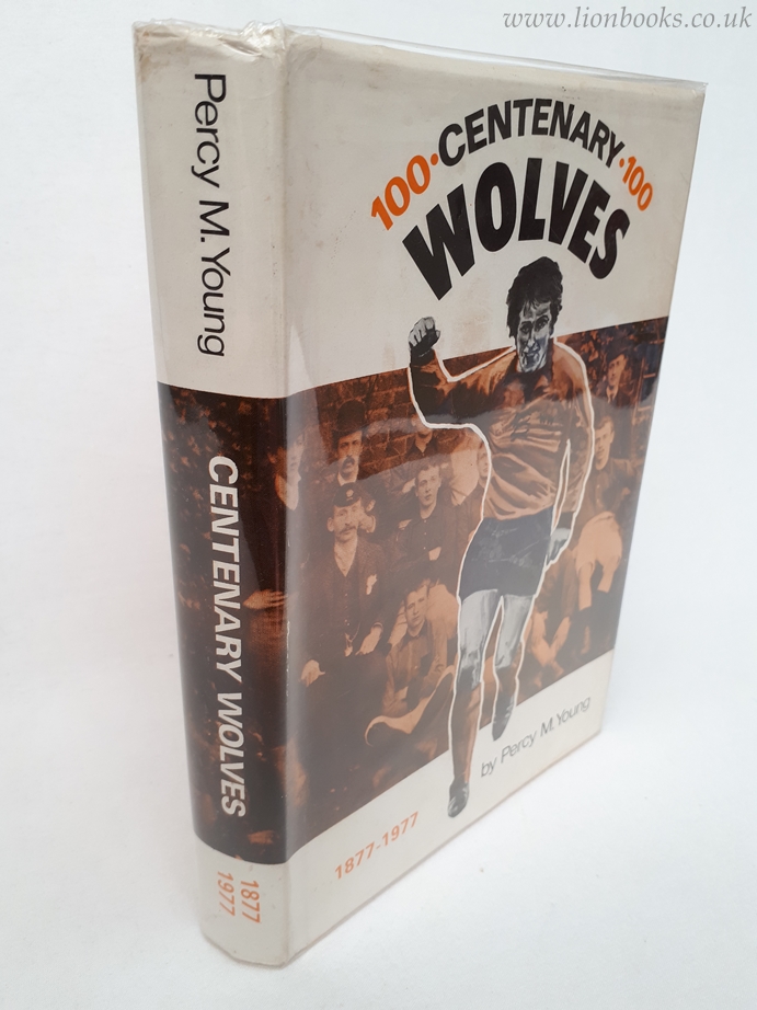 Image for Centenary Wolves 1877 - 1977