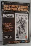 Image for The Fourth Vintage road test Journal (Motor Cycles) (Vintage road test Journal (Motor Cycles))