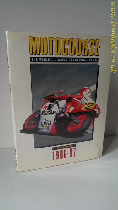Image for Motocourse 1986-87