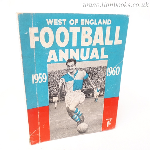 Image for West of England Football Annual 1959-1960
