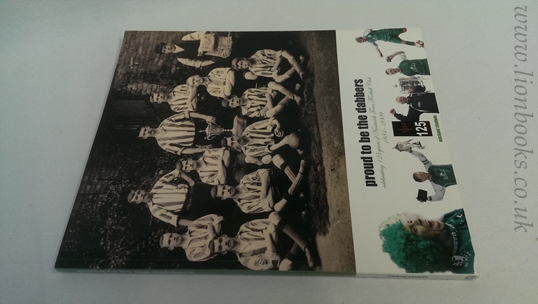 Image for Proud to be the Dabbers Celebrating 125 Years of Nantwich Town Football Club, 1884-2009