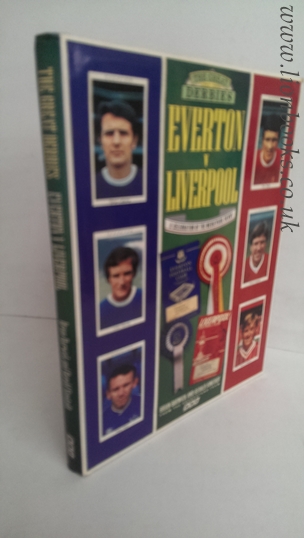 The Great Derbies - Everton v Liverpool Image for The Great Derbies - Everton v Liverpool